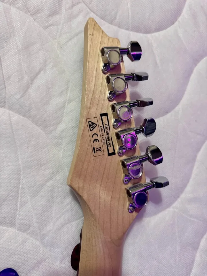 Ibanez Gio RG Mikro Electric Guitar image indicator(3)