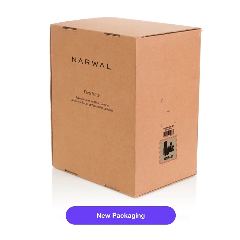 Narwal Freo Versatile Self Mop Clean Robot - photo 3