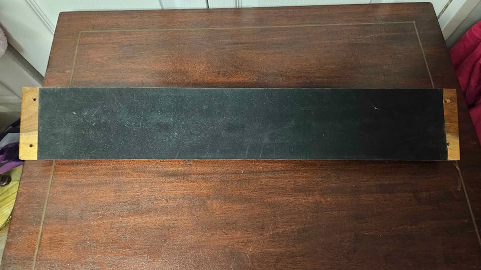 Modern Wall/Door Mounted Coat Rack - Real Wood - photo 3