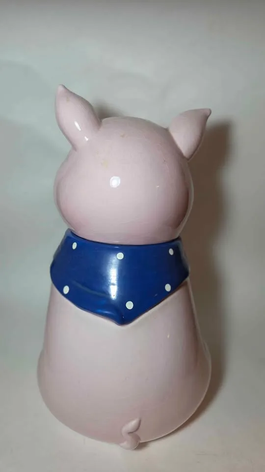 Ceramic Cookie Jar image indicator(3)