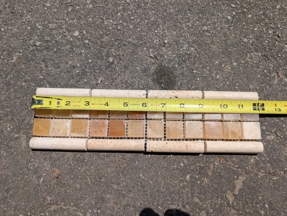 Assortment of Mosaic Tiles - photo 2
