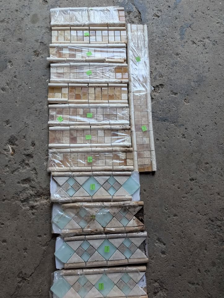 Assortment of Mosaic Tiles - photo 3