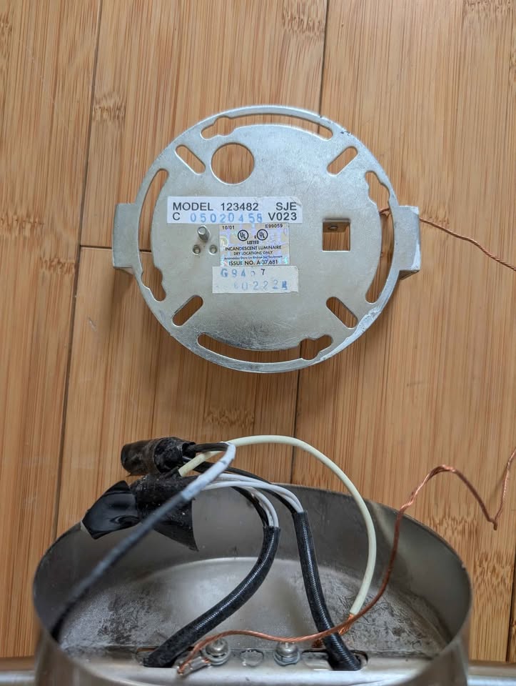 Stainless Steel Light Fixture - Halogen Bulbs GU10 - photo 4