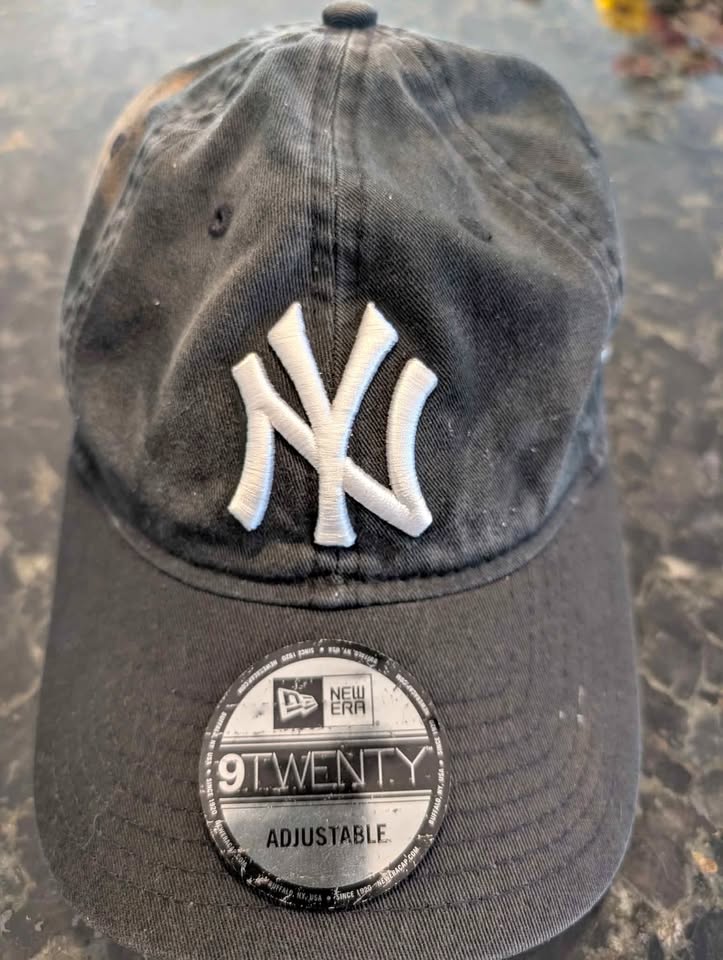 New York Yankees Hat & Adidas Golf Hat