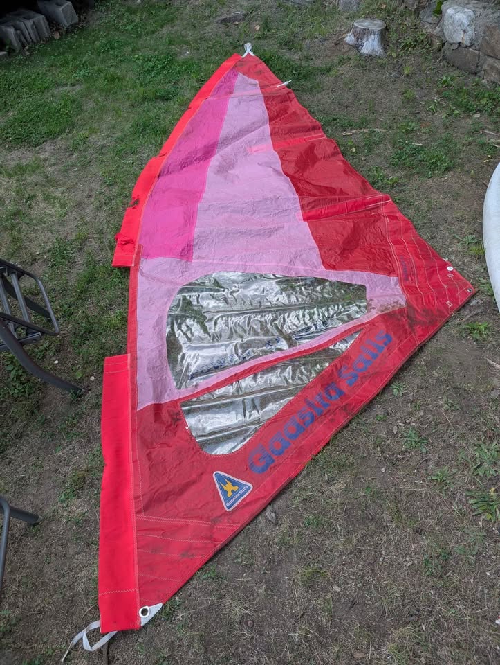 Vintage Mistral Windsurfing Set - photo 3