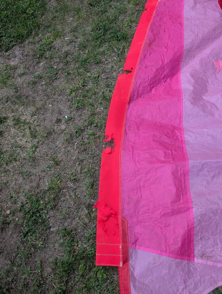 Vintage Mistral Windsurfing Set - photo 4