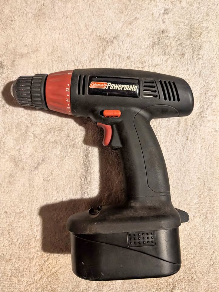 Cordless Drill 18V