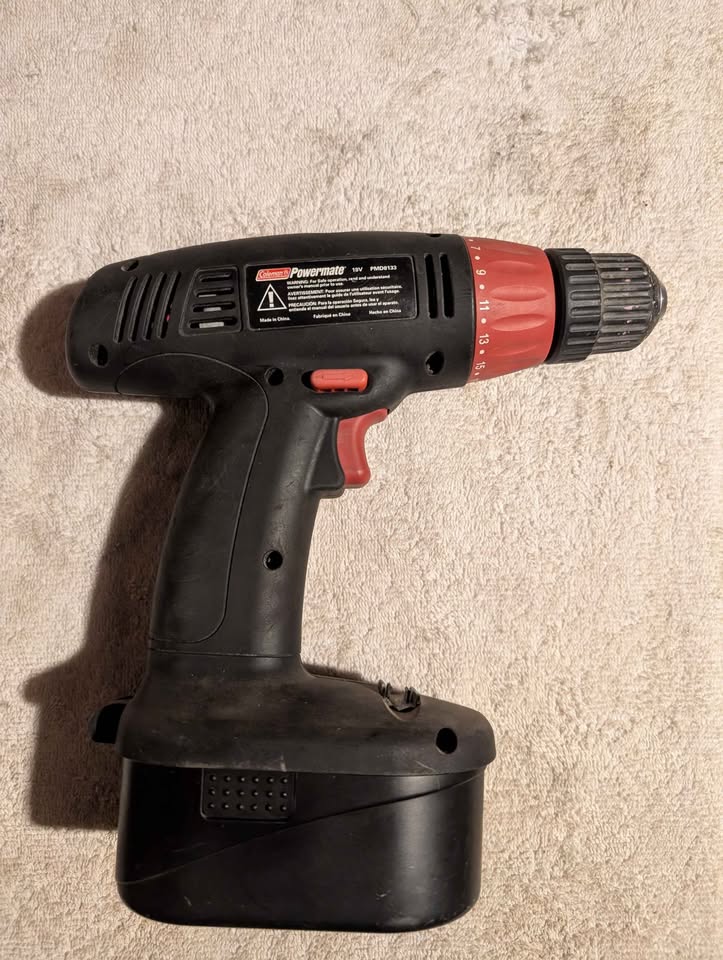 Cordless Drill 18V - photo 2