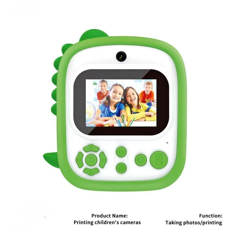 Kids Instant Print Camera thumbnail