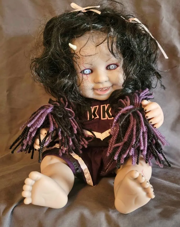 RARE Victory Krypt Kiddies Series 3