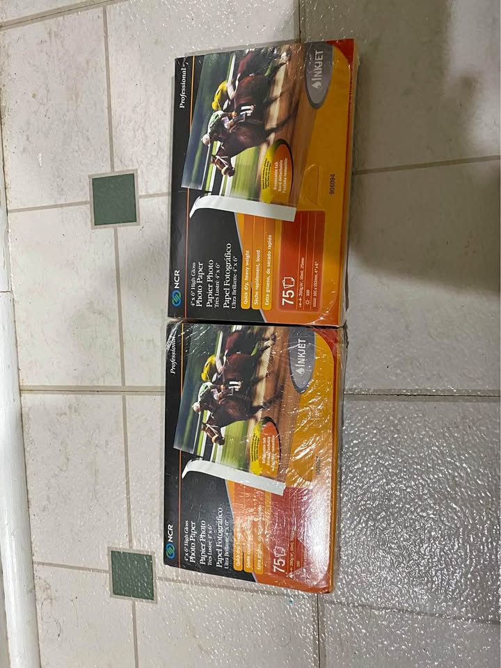 150 inkjet photo paper