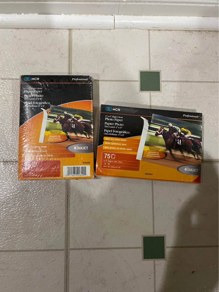 150 inkjet photo paper - photo 2