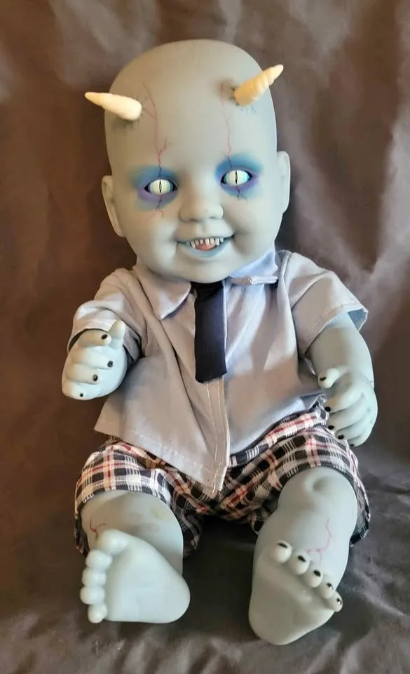 Krypt Kiddies - Horrus