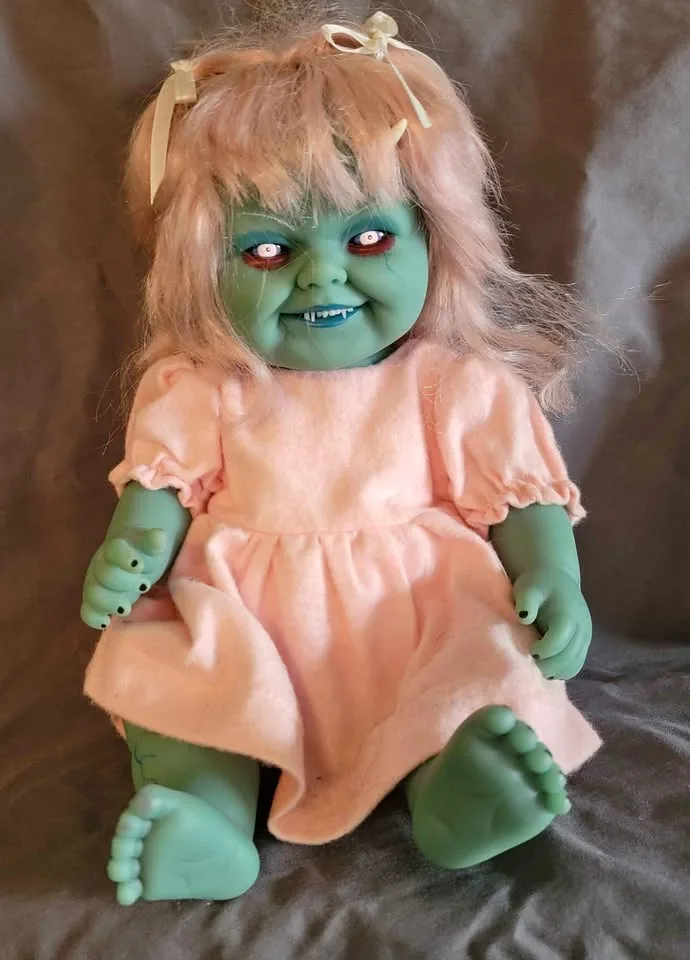 Krypt Kiddies - Kotton Kandy One of the rare original Series 1