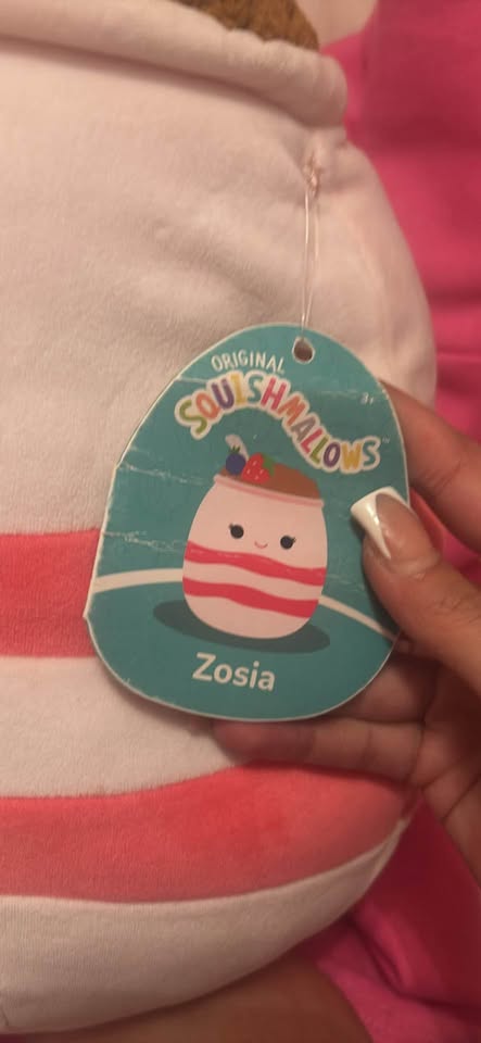 Squishmallow sorbet yogurt - photo 3