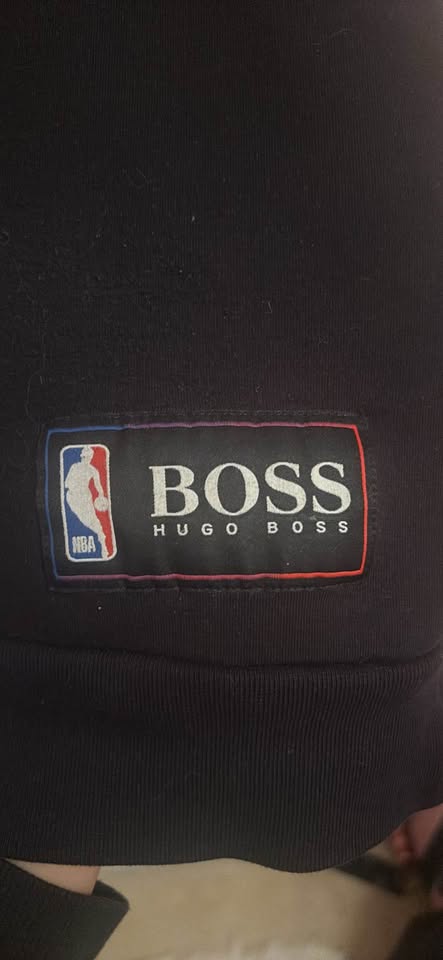 Toronto Raptors x Hugo Boss hoodie - photo 3
