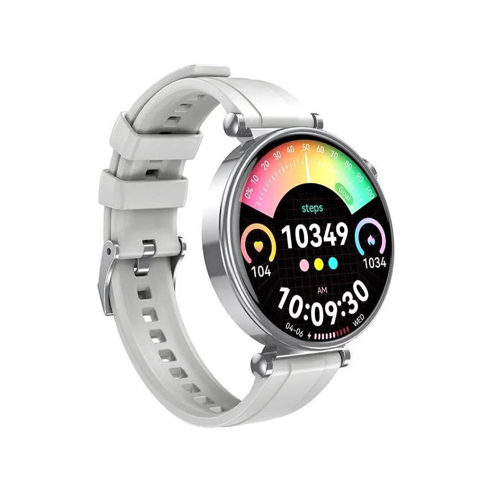 Brand New Mini Smartwatch: Your Ultimate Companion! thumbnail