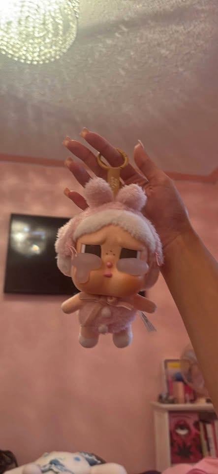 I’ll give you all my love CRYBABY