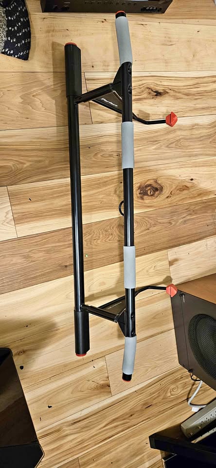 Foldable Door Way Pull Up Bar