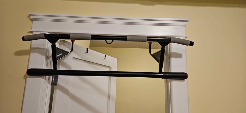 Foldable Door Way Pull Up Bar - photo 2