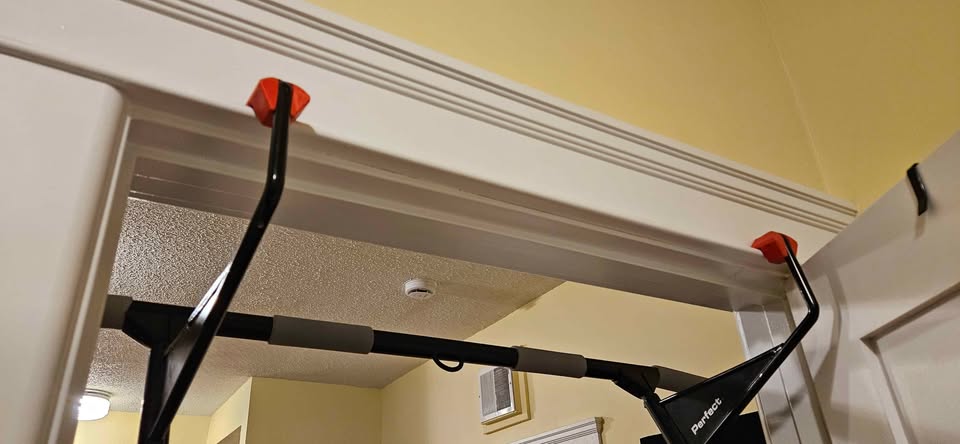 Foldable Door Way Pull Up Bar - photo 3