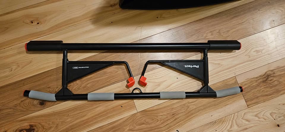 Foldable Door Way Pull Up Bar - photo 4