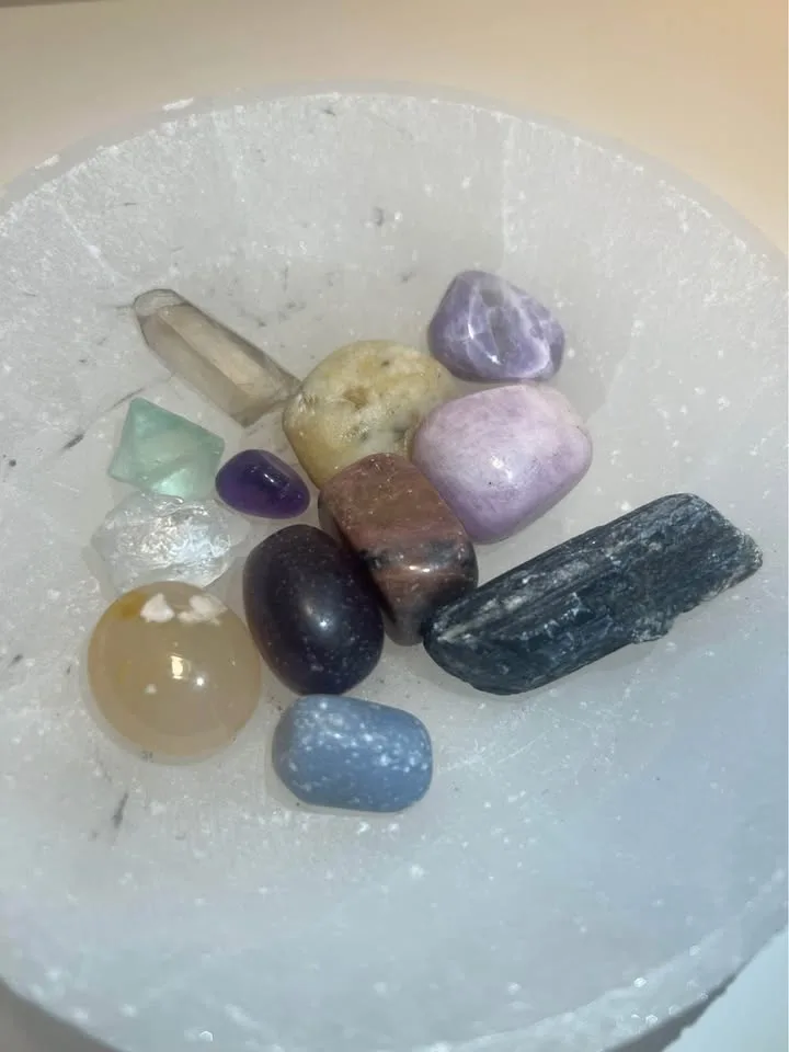 CRYSTALS AND MORE image indicator(4)