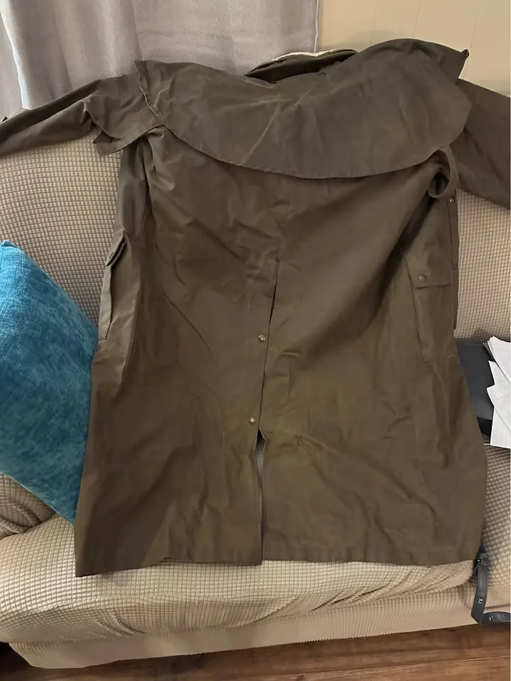 Australian Outback Coat - Woman’s Small image indicator(2)