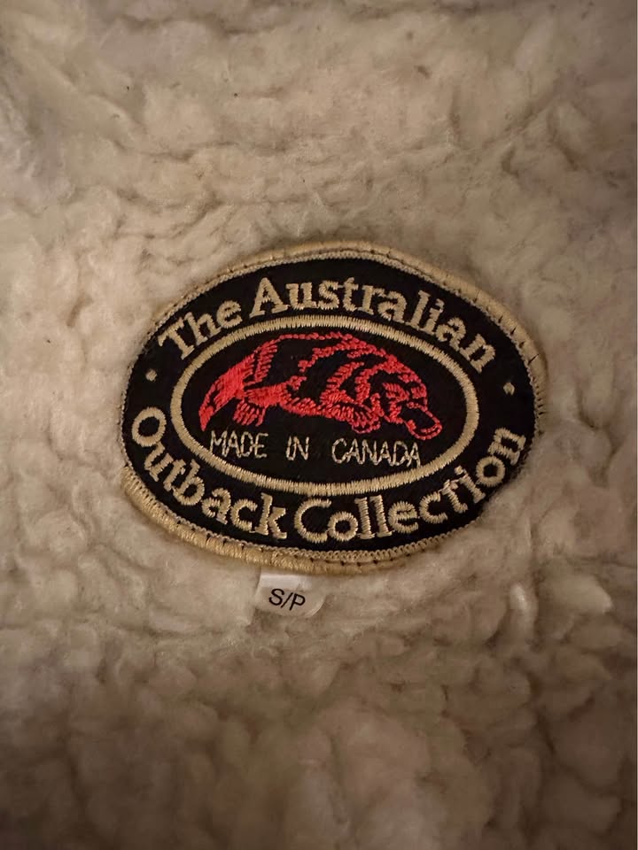 Australian Outback Coat - Woman’s Small - photo 3