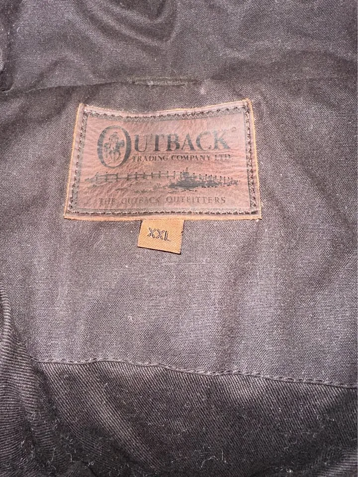 Australian Outback Jacket Men’s XXL image indicator(4)