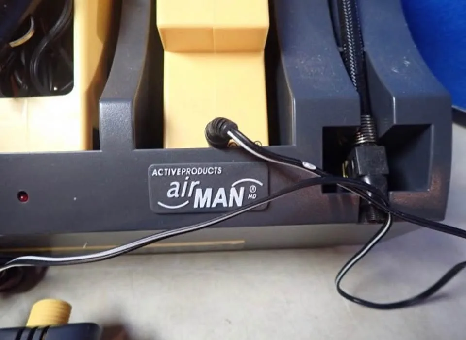 AirMan W03A-54 Owner's Manual image indicator(2)