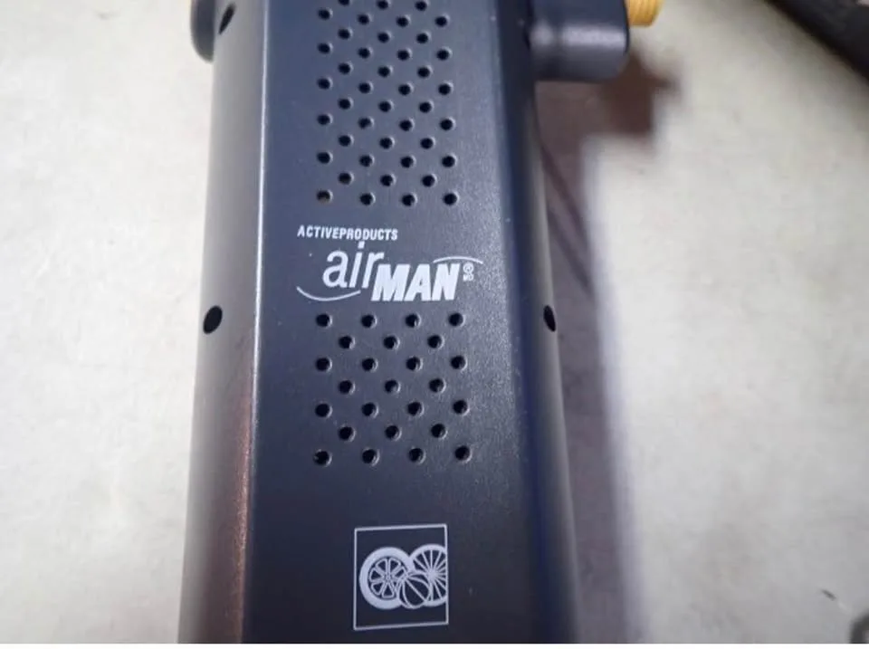 AirMan W03A-54 Owner's Manual image indicator(3)