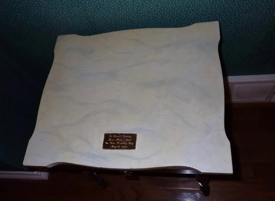 Vintage silverware table image indicator(3)