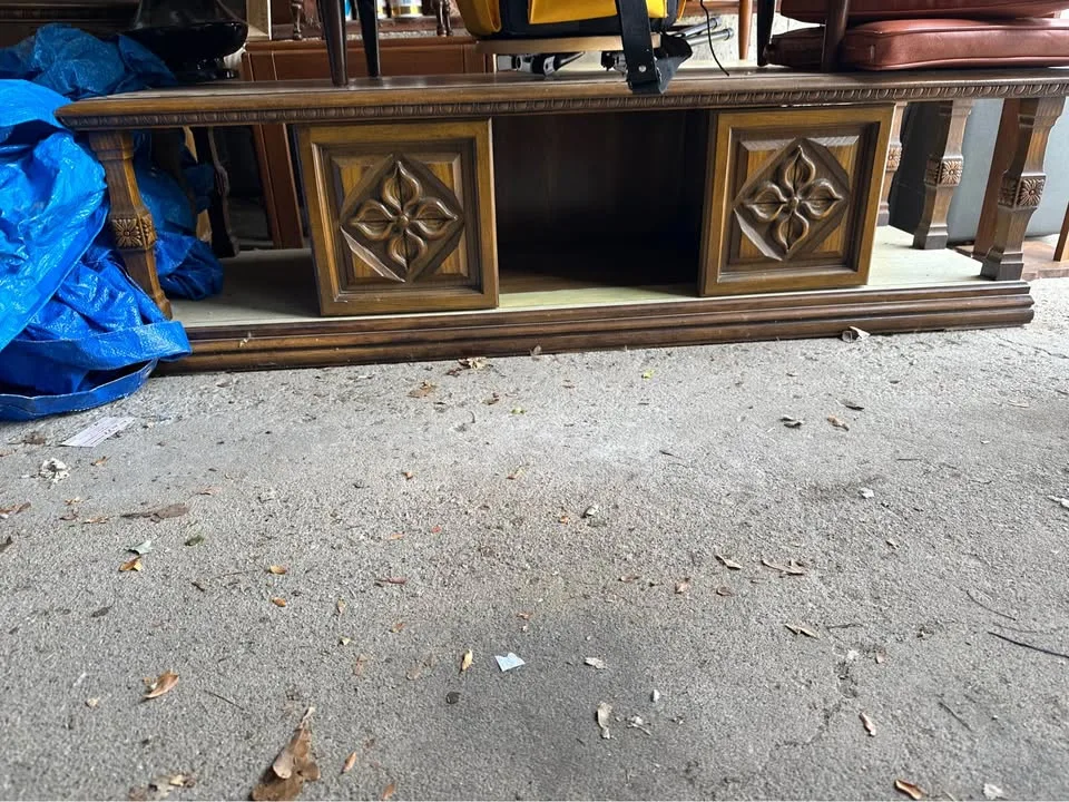 End Tables and coffee table. image indicator(5)