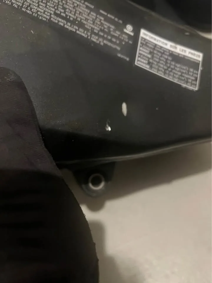 Yamaha r6 swingarm 08-16 image indicator(5)