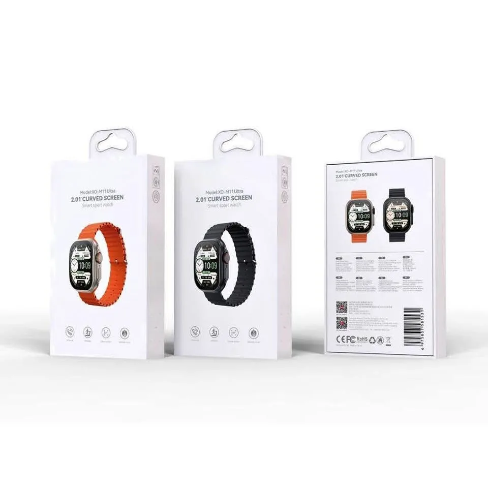 Brand New Smart Sport Watch - Ultra (2.0T Curved Screen) thumbnail