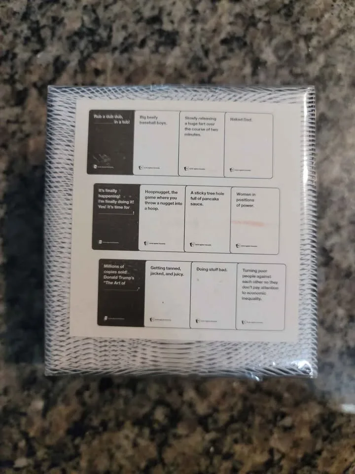 Cards Against Humanity - Absurd Box (Brand New) image indicator(4)