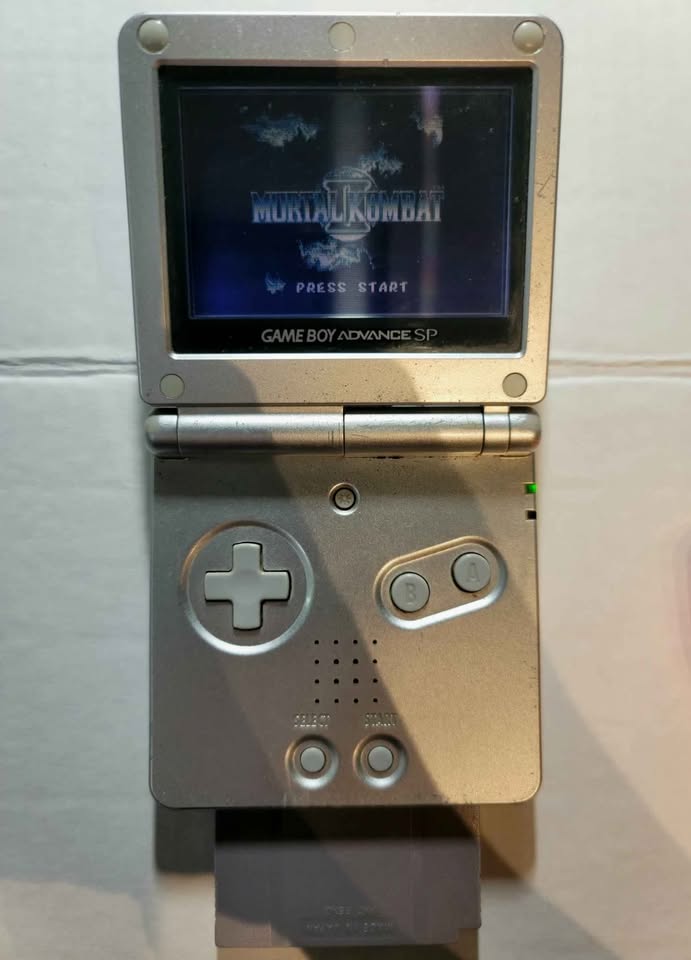 Mortal Kombat 2 for GameBoy (Loose) - photo 3
