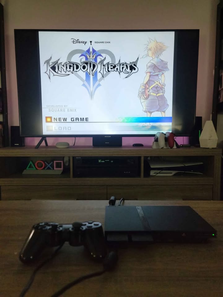 Kingdom Hearts II / 2 [Greatest Hits] for PS2 - photo 3