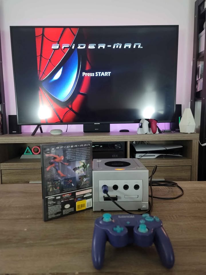 Spider-Man GameCube [Player's Choice] - photo 3