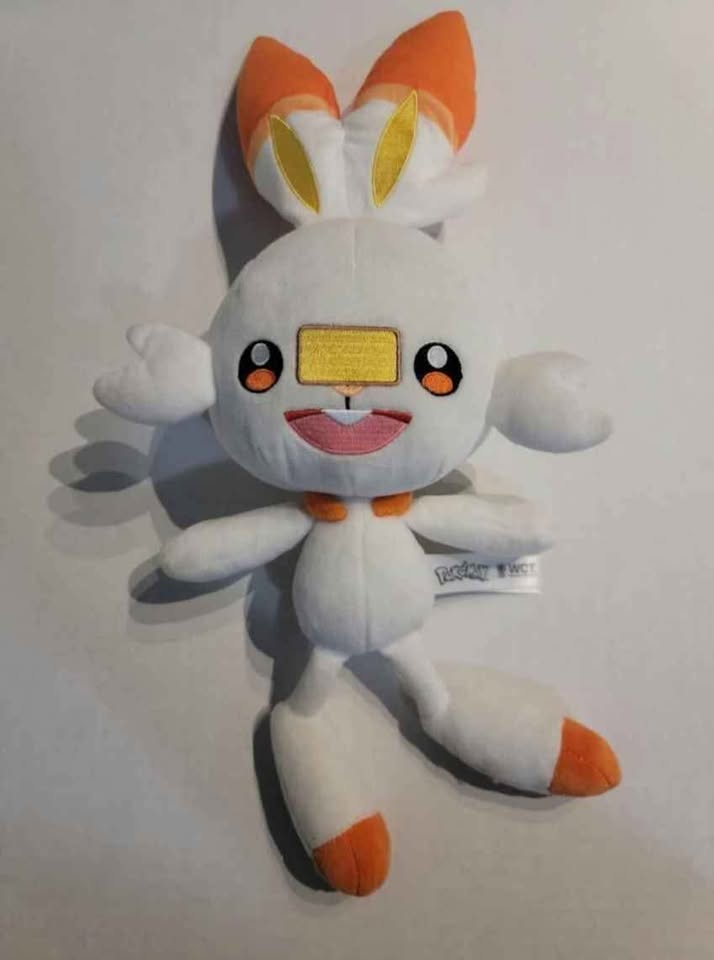 Pokémon Plushies - Various (Please Read Description!) - photo 3