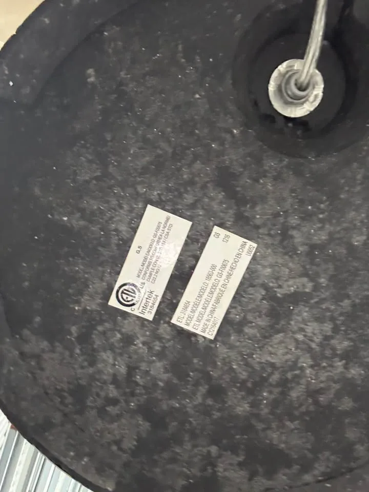 Chrome Arc Floor Lamp Modern Dome Shade 6ft Tall image indicator(8)