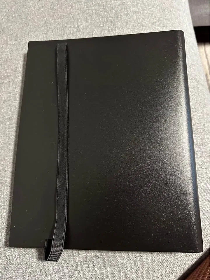 Trading card binder image indicator(2)