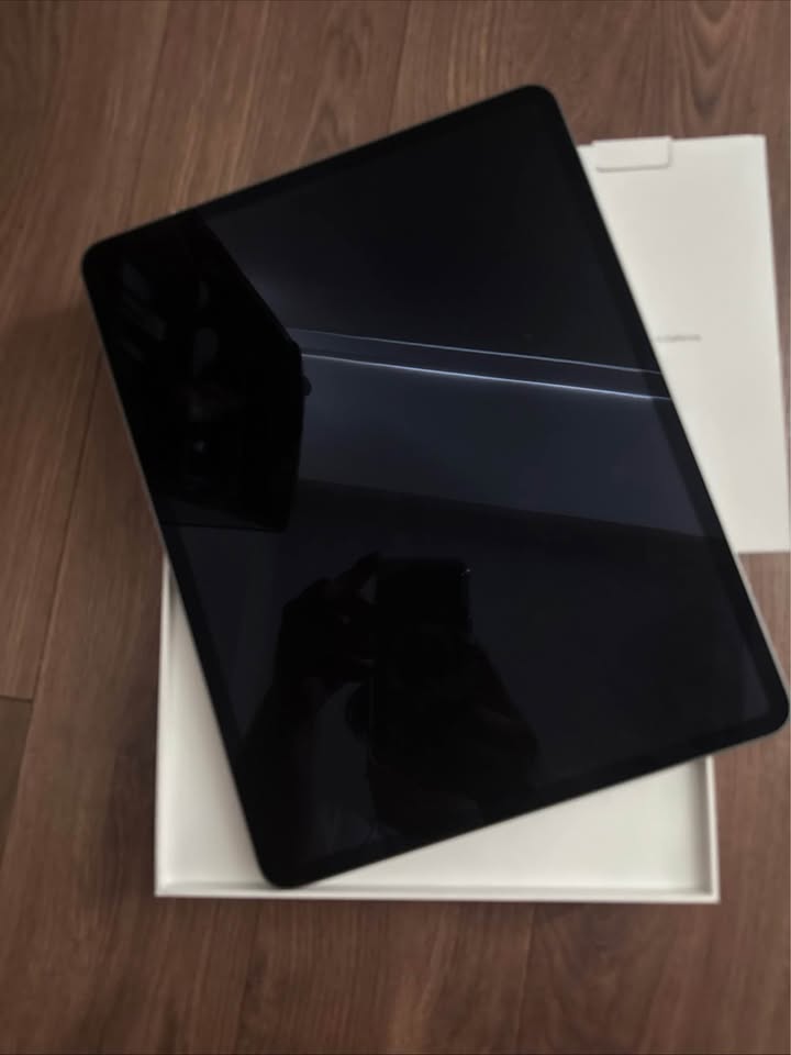 📱 iPad Air 13-inch (M2) – 128GB – Space Gray (Brand New / Open B - photo 2