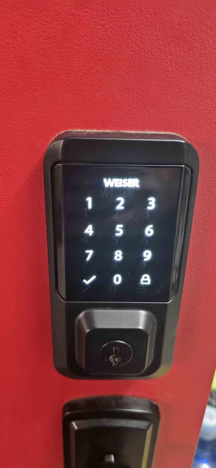 Weiser Halo Wi-Fi Smart Lock