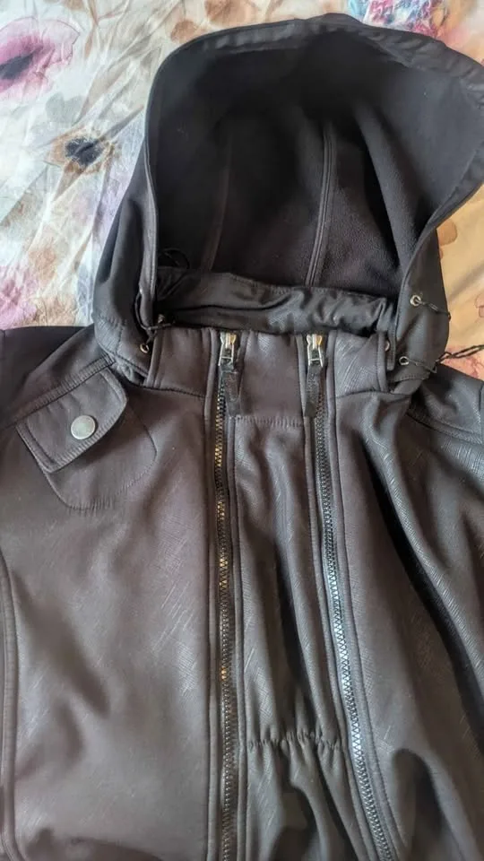 Thyme Maternity jacket size M image indicator(4)