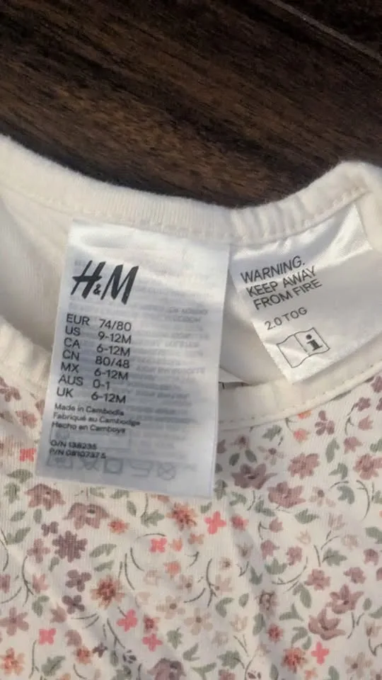 Baby sleep bag image indicator(2)