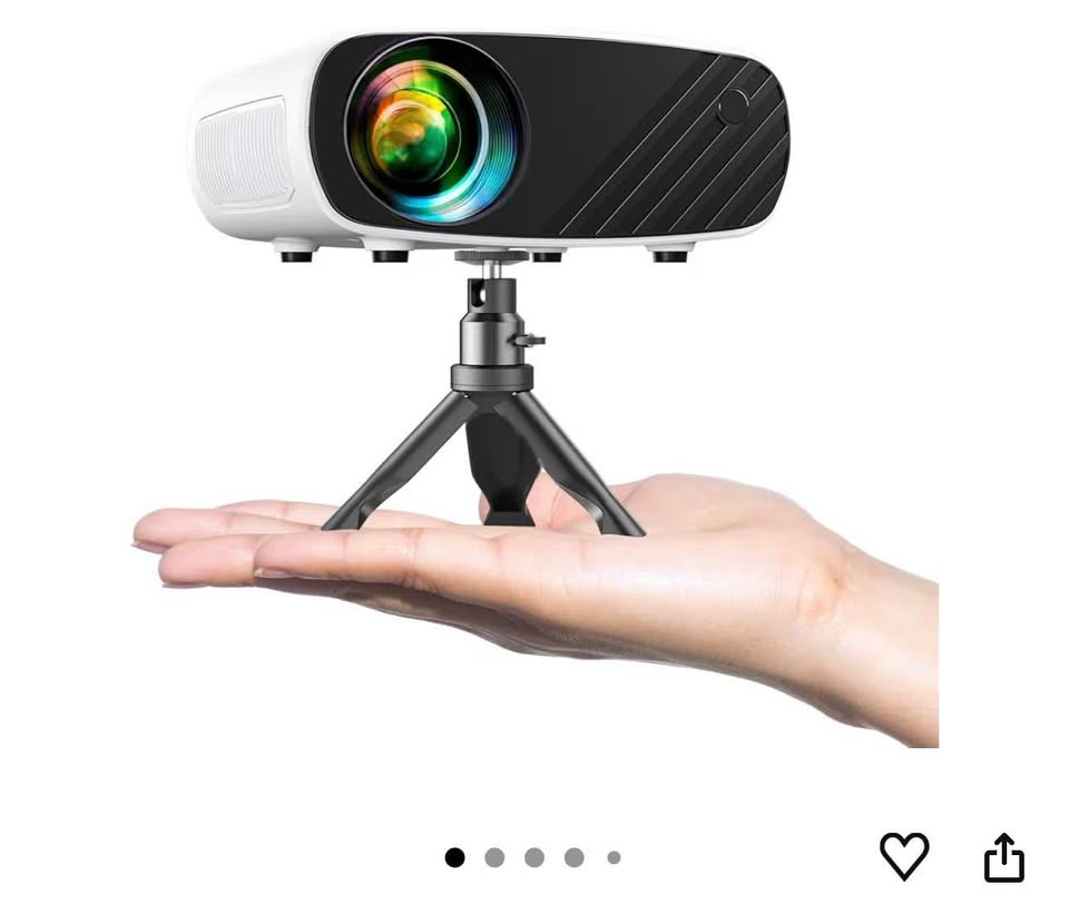 Never used mini projector for sale - photo 2