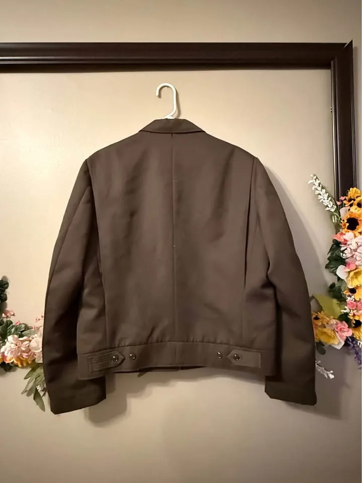 Fechheimer Jacket Size 42R image indicator(2)