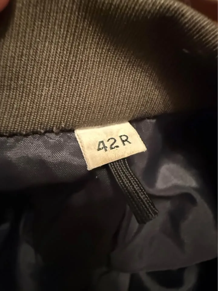 Fechheimer Jacket Size 42R image indicator(4)